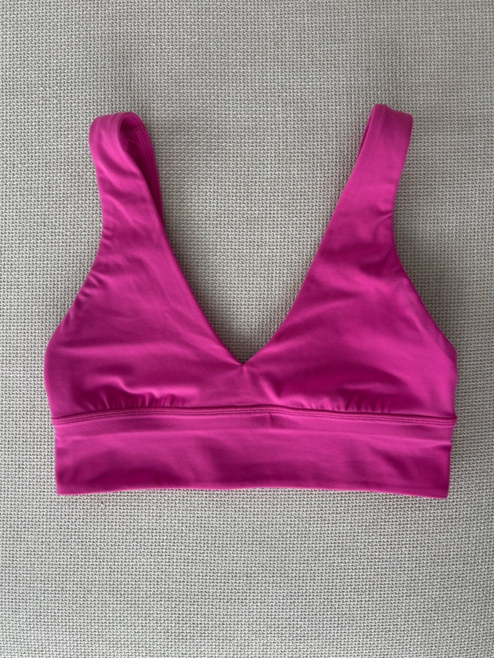Lululemon Align V-Neck Bra